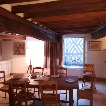 Dom wakacyjny Duplex Avec Terrasse Lumineux Proche Vieux Bassin *