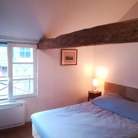 Duplex Avec Terrasse Lumineux Proche Vieux Bassin * أونفلور