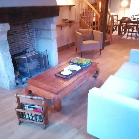Duplex Avec Terrasse Lumineux Proche Vieux Bassin Dom wakacyjny Honfleur
